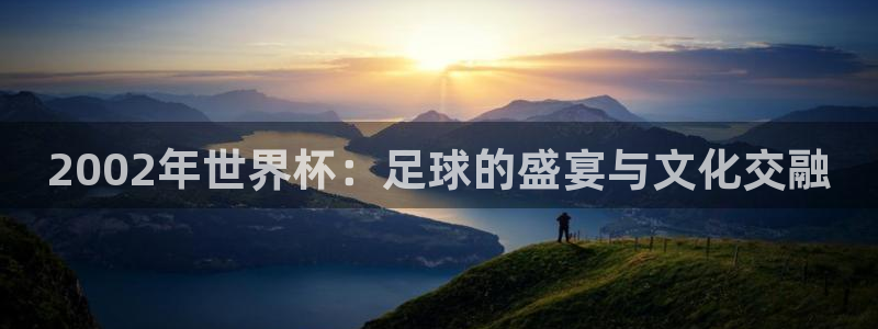 世界杯预选赛赛程时间表：2002年世界杯：足球的盛宴与文化交融
