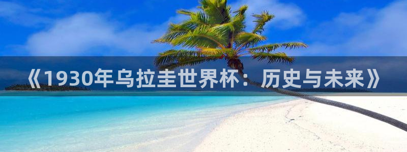 英格兰联赛杯直播：《1930年乌拉圭世界杯：历史与未来》