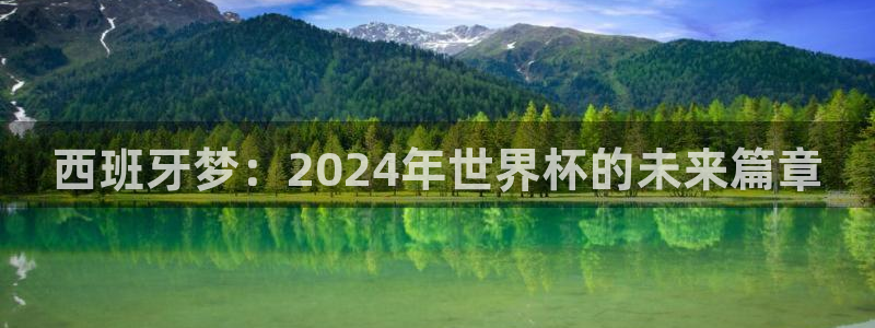 世界杯决赛直播：西班牙梦：2024年世界杯的未来篇章